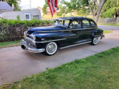 1948 Chrysler DeSoto for sale