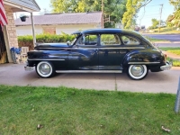 1948 Chrysler DeSoto for sale in Michigan (ID-132580)