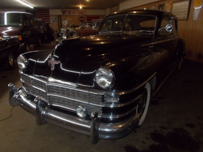 1948 Chrysler New Yorker for sale
