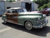 1948 Chrysler New Yorker for sale in Riverhead, New York (ID-117516)