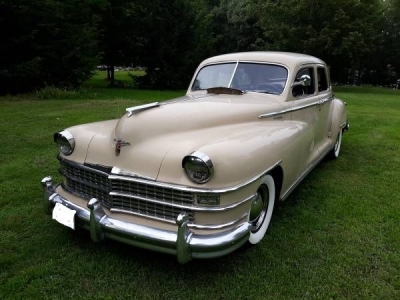 1948 Chrysler New Yorker for sale