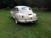 1948 Chrysler New Yorker for sale in Michigan (ID-120015)