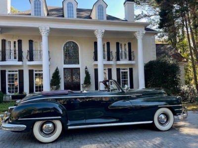 1948 Chrysler New Yorker for sale
