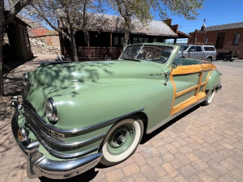 1948 Chrysler Town & Country for sale in Michigan (ID-142517)