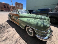 1948 Chrysler Town & Country for sale in Michigan (ID-142517)