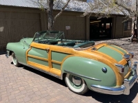 1948 Chrysler Town & Country for sale in Michigan (ID-142517)