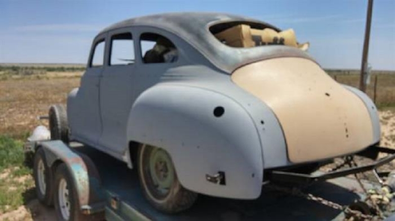 1948 Chrysler Windsor for sale (ID-99198)