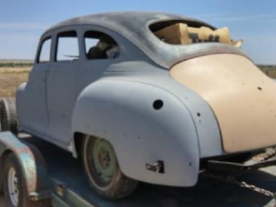 1948 Chrysler Windsor for sale