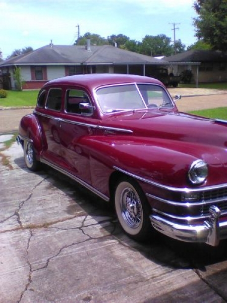 1948 Chrysler Windsor for sale (ID-99969)