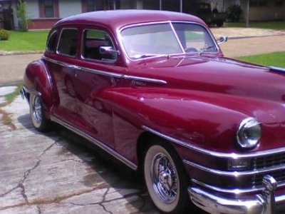 1948 Chrysler Windsor for sale