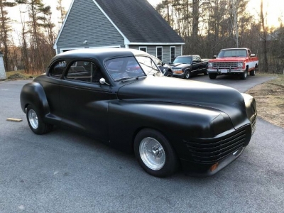 1948 Chrysler Windsor for sale