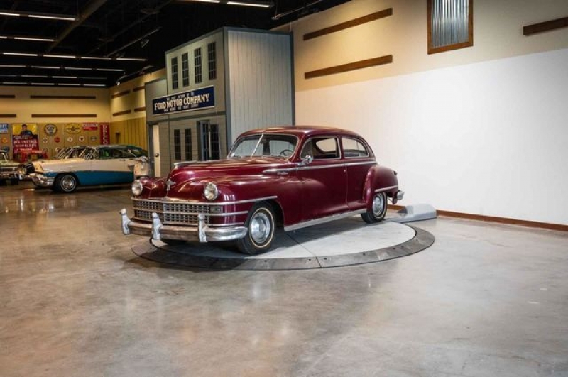1948 Chrysler Windsor for sale in Riverhead, New York (ID-123828)