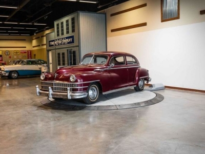 1948 Chrysler Windsor for sale in New York