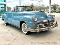1948 Chrysler Windsor for sale in Riverhead, New York (ID-139690)