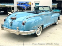 1948 Chrysler Windsor for sale in Riverhead, New York (ID-139690)