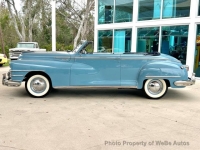 1948 Chrysler Windsor for sale in Riverhead, New York (ID-139690)