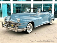 1948 Chrysler Windsor for sale in Riverhead, New York (ID-139690)
