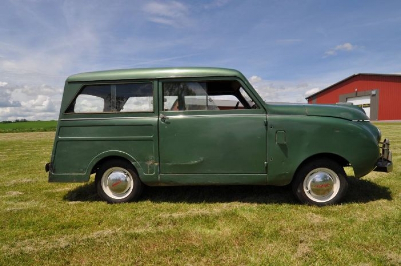 1948 Crosley CC Station Wagon for sale in Michigan (ID-95794)