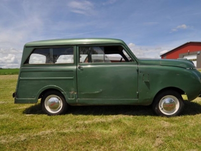 1948 Crosley CC Station Wagon for sale 1948 Crosley CC Station Wagon for sale