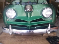 1948 Crosley CC Station Wagon for sale in Michigan (ID-95794)