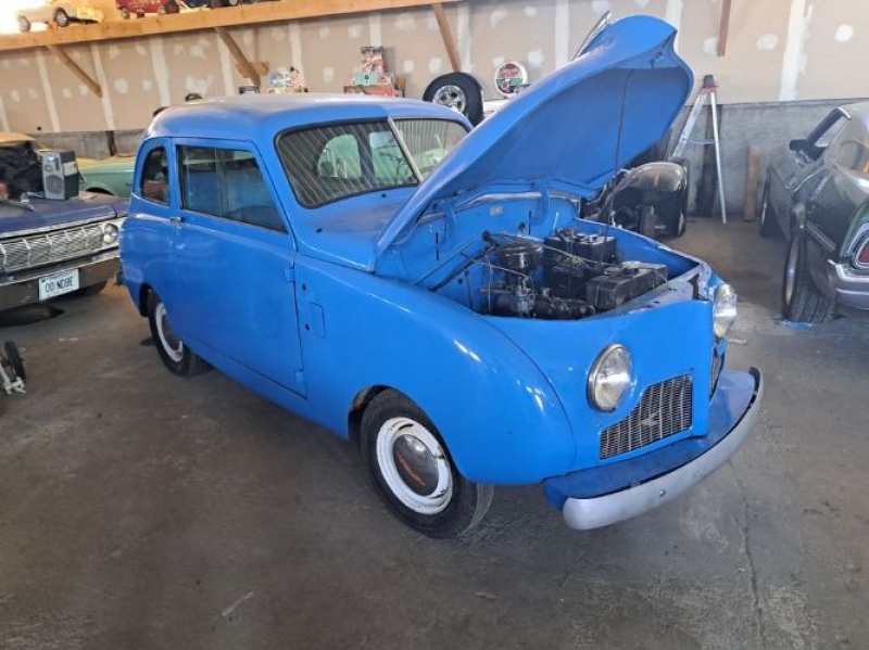 1948 Crosley Sedan for sale in Michigan (ID-122899) 1948 Crosley Sedan for sale in Michigan (ID-122899)