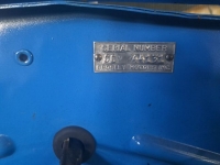 1948 Crosley Sedan for sale in Michigan (ID-122899)