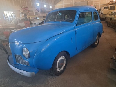 1948 Crosley Sedan for sale 1948 Crosley Sedan for sale