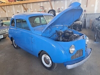 1948 Crosley Sedan for sale in Michigan (ID-137219)
