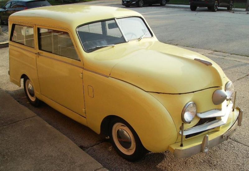 1948 Crosley Wagon for sale (ID-154846)