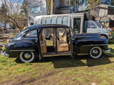 1948 DeSoto Custom for sale
