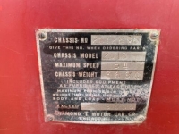 1948 Diamond T 201 for sale in Michigan (ID-125403)