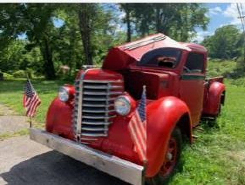 1948 Diamond T 201 for sale in Michigan (ID-125415)