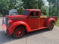 1948 Diamond T 201 for sale in Michigan (ID-125415)