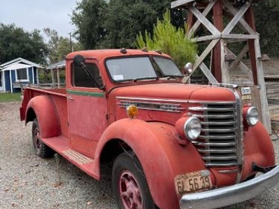 1948 Diamond T Pickup for sale