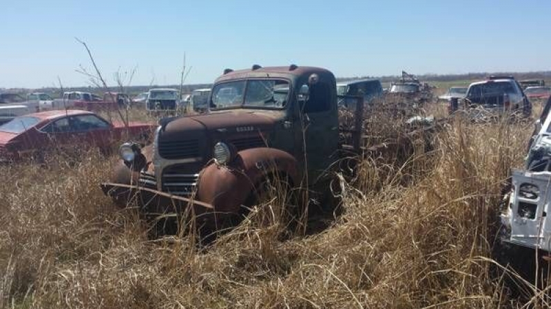 1948 Dodge 2 Ton for sale (ID-100352) 1948 Dodge 2 Ton for sale (ID-100352)