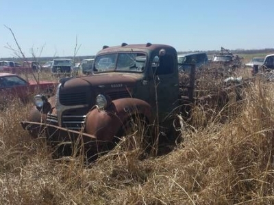 1948 Dodge 2 Ton for sale