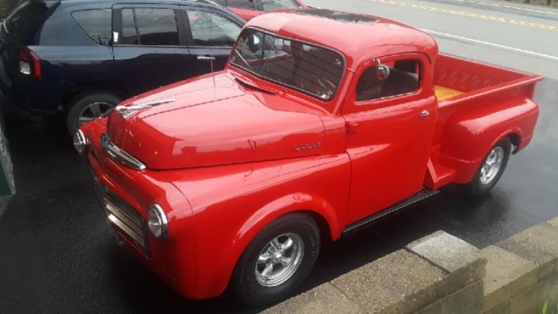 1948 Dodge B1 for sale in Michigan (ID-115746) 1948 Dodge B1 for sale in Michigan (ID-115746)