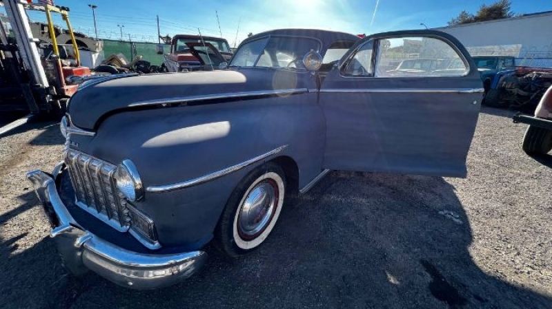 1948 Dodge Coupe for sale in Michigan (ID-109523) 1948 Dodge Coupe for sale in Michigan (ID-109523)