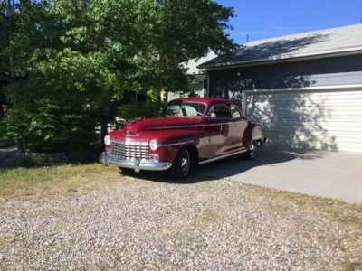 1948 Dodge Coupe for sale 1948 Dodge Coupe for sale