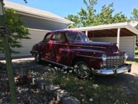 1948 Dodge Coupe for sale in Michigan (ID-141386)