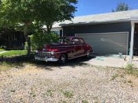 1948 Dodge Coupe for sale in Michigan (ID-141386)
