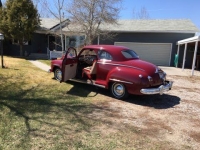 1948 Dodge Coupe for sale in Michigan (ID-141386)