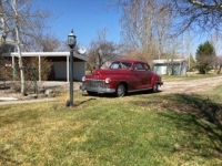 1948 Dodge Coupe for sale in Michigan (ID-141386)