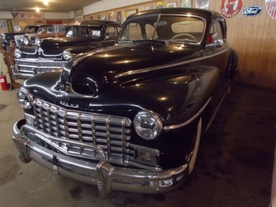 1948 Dodge Coupe for sale