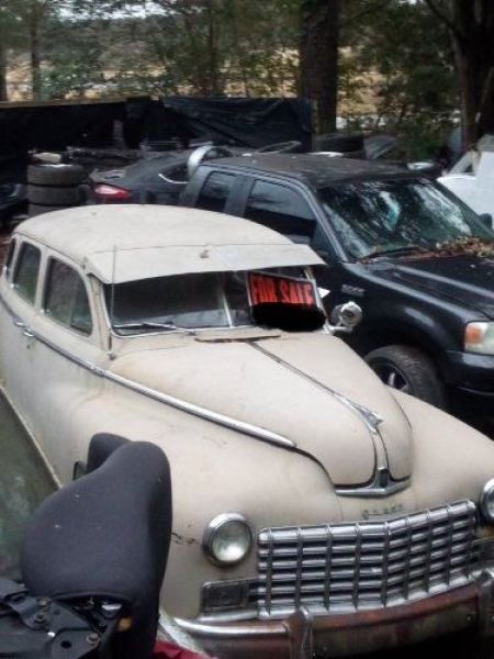 1948 Dodge Deluxe for sale in Michigan (ID-138145)