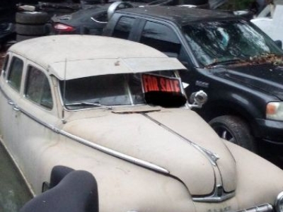 1948 Dodge Deluxe for sale
