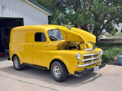 1948 Dodge Panel Truck for sale