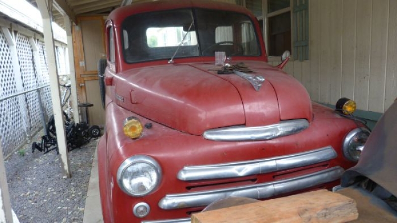 1948 Dodge Pickup for sale in Michigan (ID-163293)