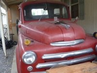 1948 Dodge Pickup for sale in Michigan (ID-163293)