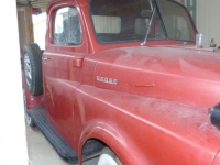 1948 Dodge Pickup for sale in Michigan (ID-163293)
